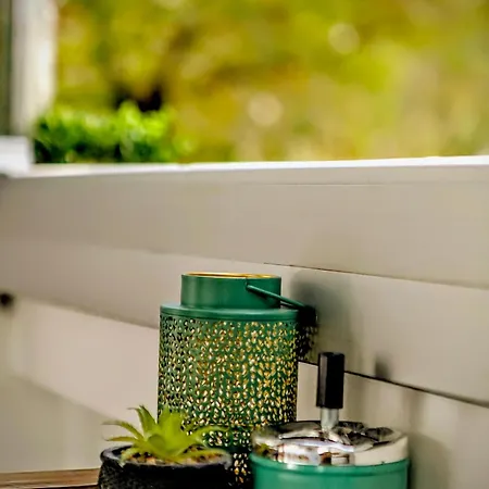 Lägenhetshotell Slavija Belgrad