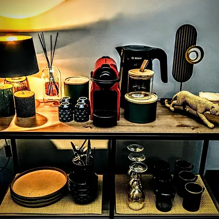 Slavija Appart hôtel 4*