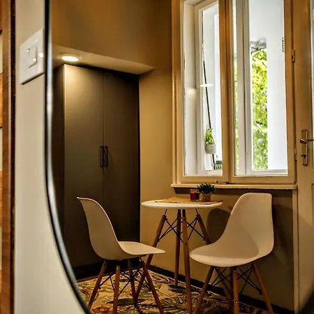 Slavija Apartmanhotel Belgrád