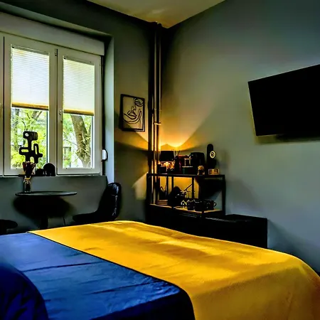 Slavija Appart hôtel 4*